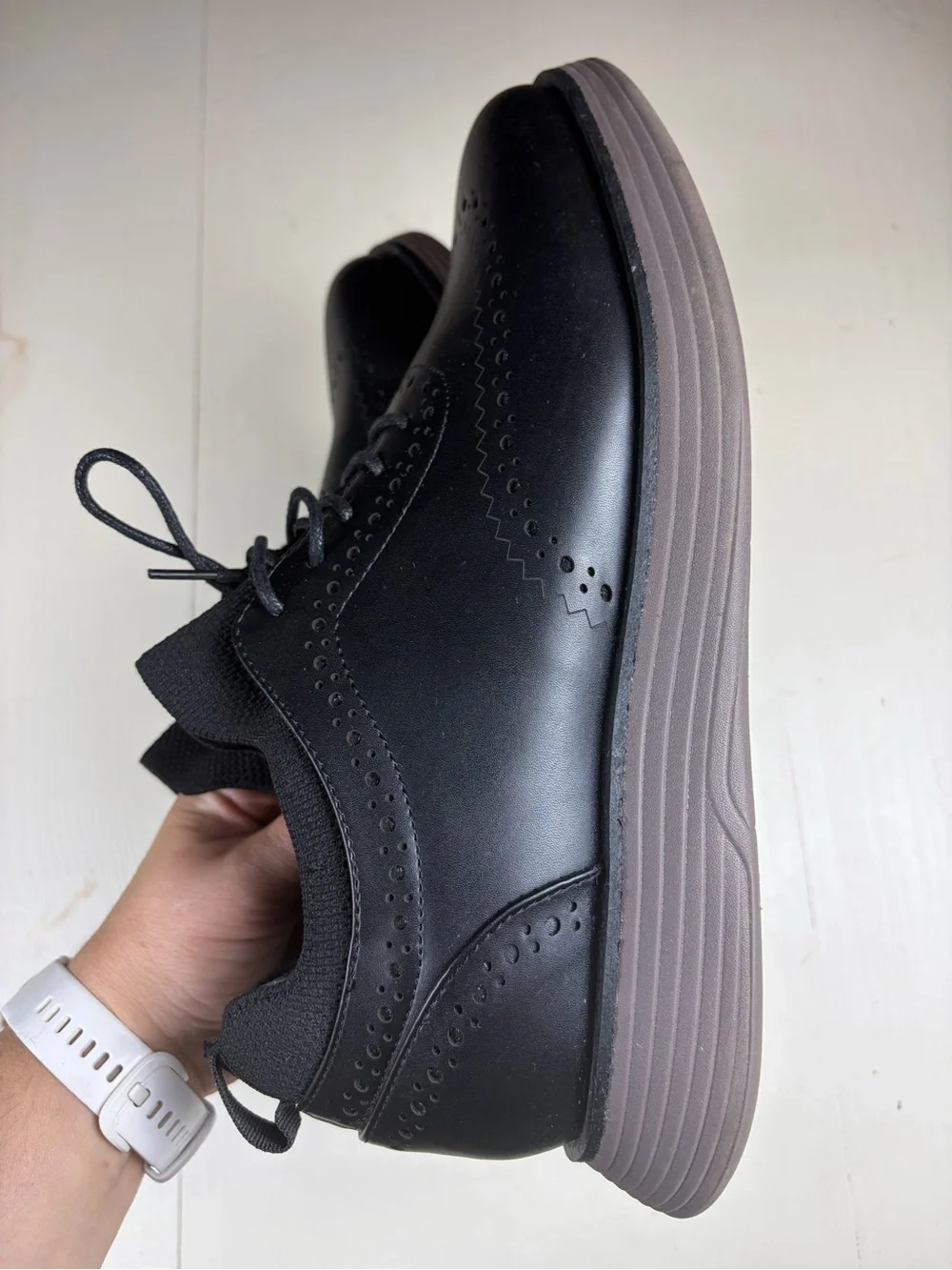 Bruno Men's Black casual shoe